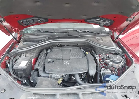 2016 Mercedes-Benz Gle 350 from USA, damaged, VIN 4JGDA5JB7GA653209